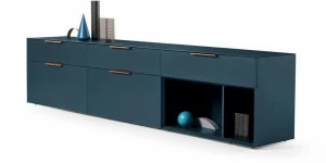 PIANCA Лакированный буфет с ящиками Brema