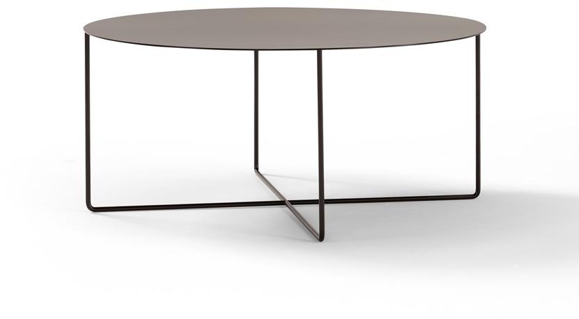 AMURA Круглый журнальный столик из металла  Am017.409/410/411  - Вид №4