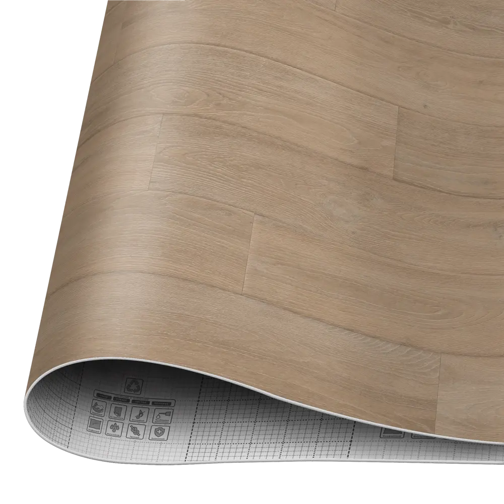 Линолеум полукоммерческий KREAFORTA «Иркут» 33 класс, 2.5 м 89427459 STLM-1574550 - Вид №2