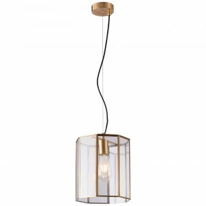 Подвесной светильник Lightstar Genni 798111 LIGHTSTAR GENNI 276526 Латунь