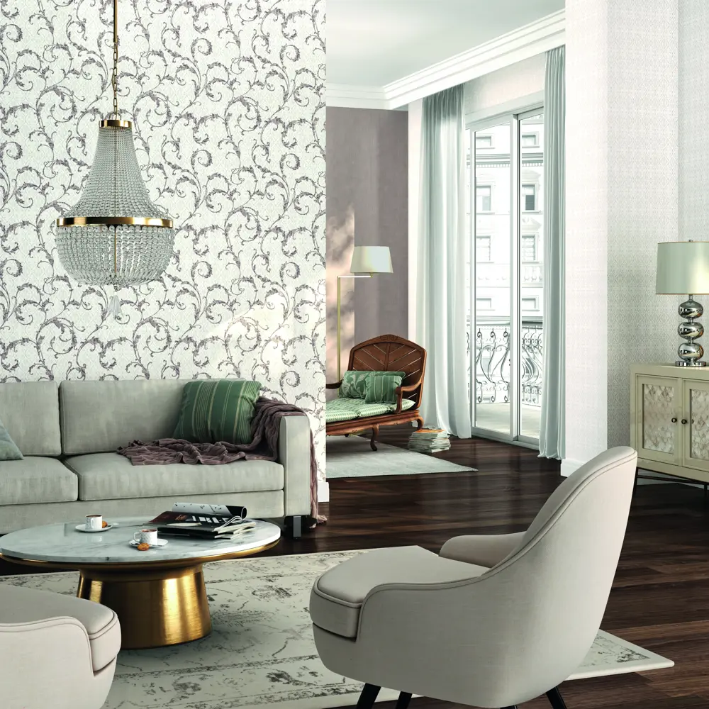 Обои на флизелиновой основе «Orient» 1.06x10 м ER 5114-38 Erismann STLM-2157550 - Вид №3