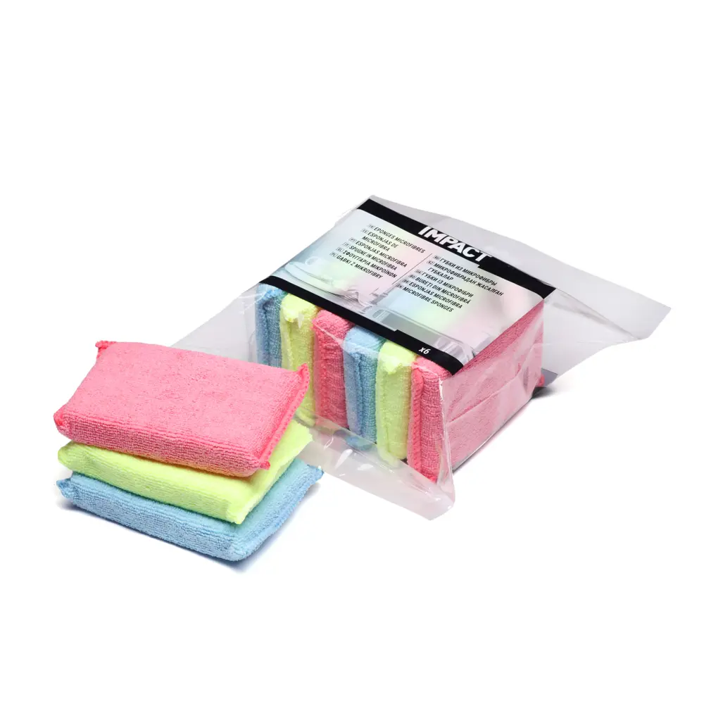 Губки для уборки IMPACT — эффективное решение для чистоты 81981288 STLM-1397179 - Вид №1