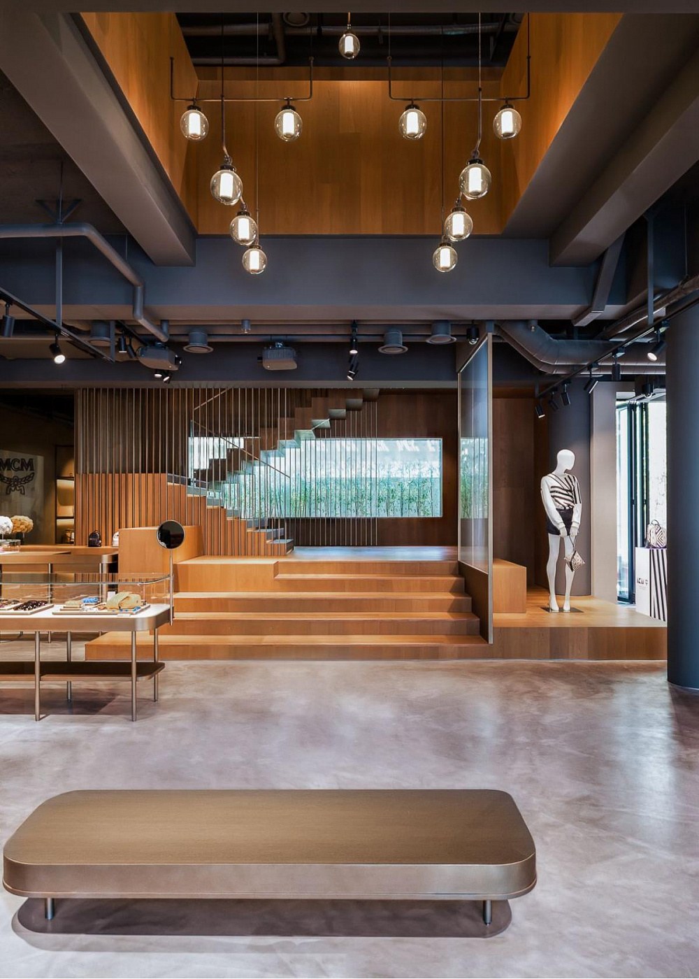 089757 Люстра T CHANDELIER III Parachilna Bai Santreyd - Вид №5