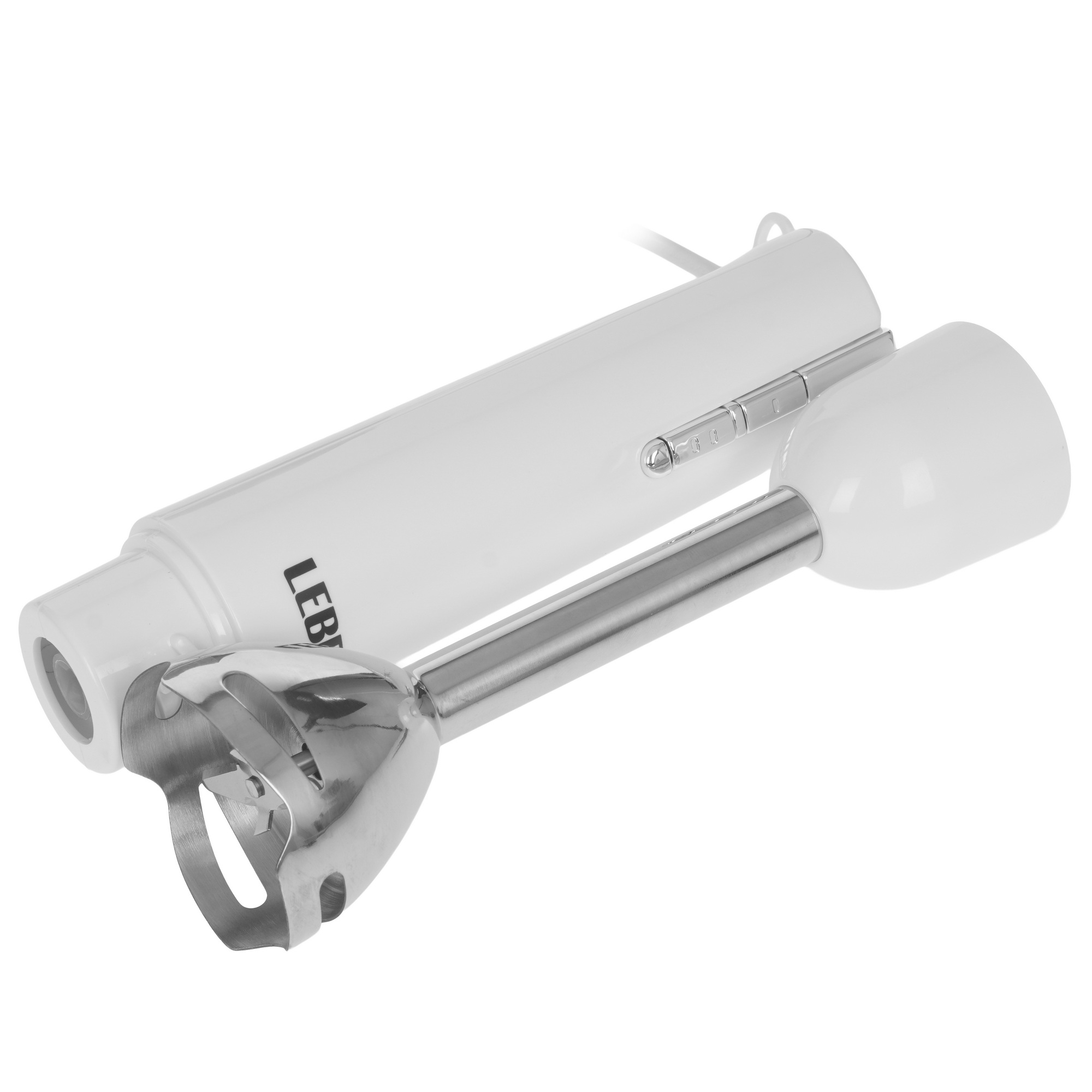 9237239 Блендер погружной LEBEN 269-042 белый STDN-0053169 - Вид №6