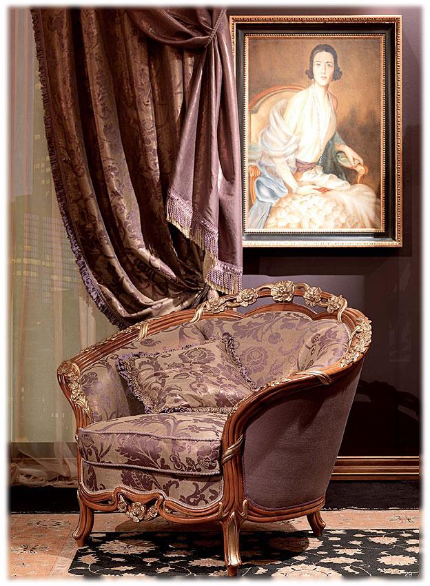 Кресло  RAMPOLDI LAVR 33 Opera