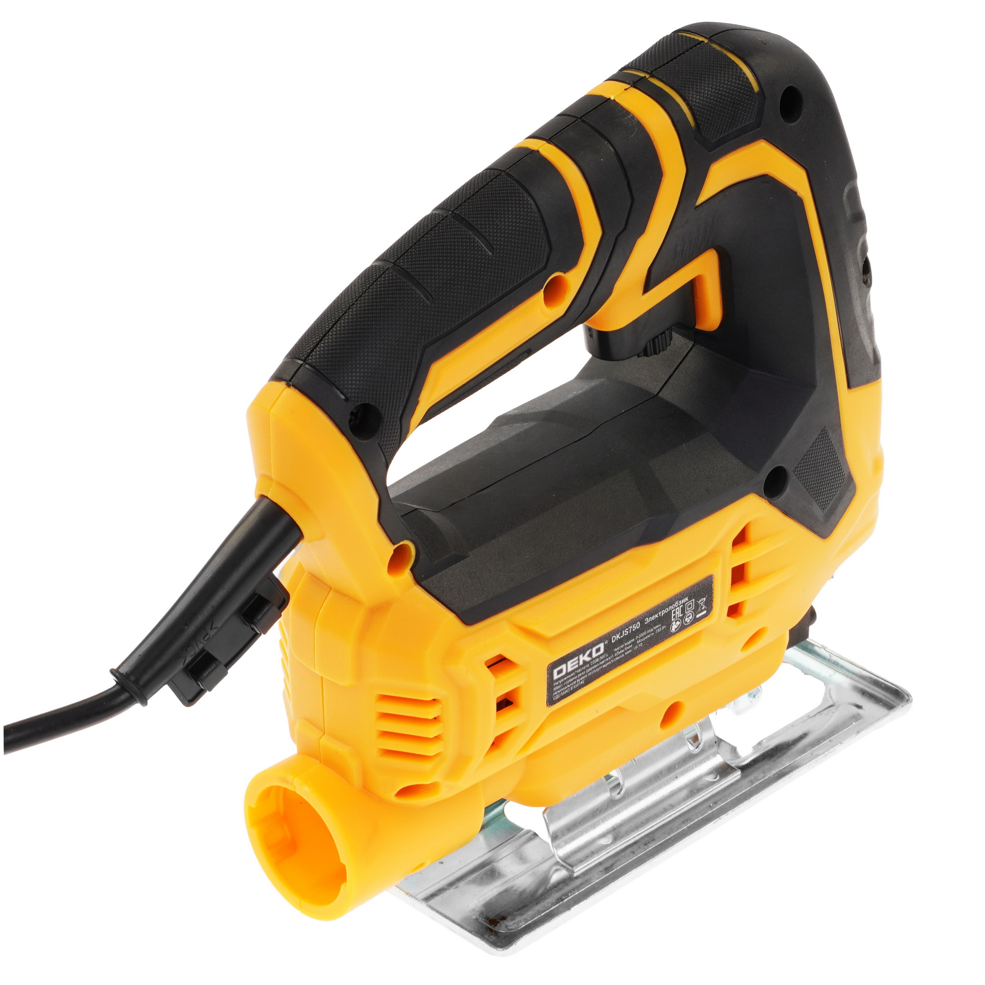 Электрический лобзик DEKO DKJS750 9136473 STDN-0130297 - Вид №1