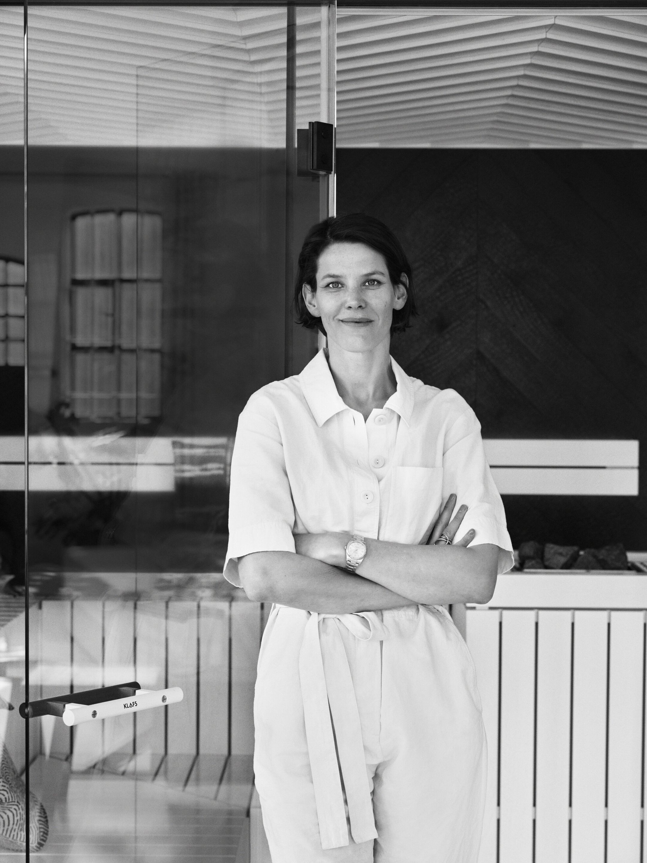 Сауна Klafs Для вашего дома ARCH-00138121 - Вид №1