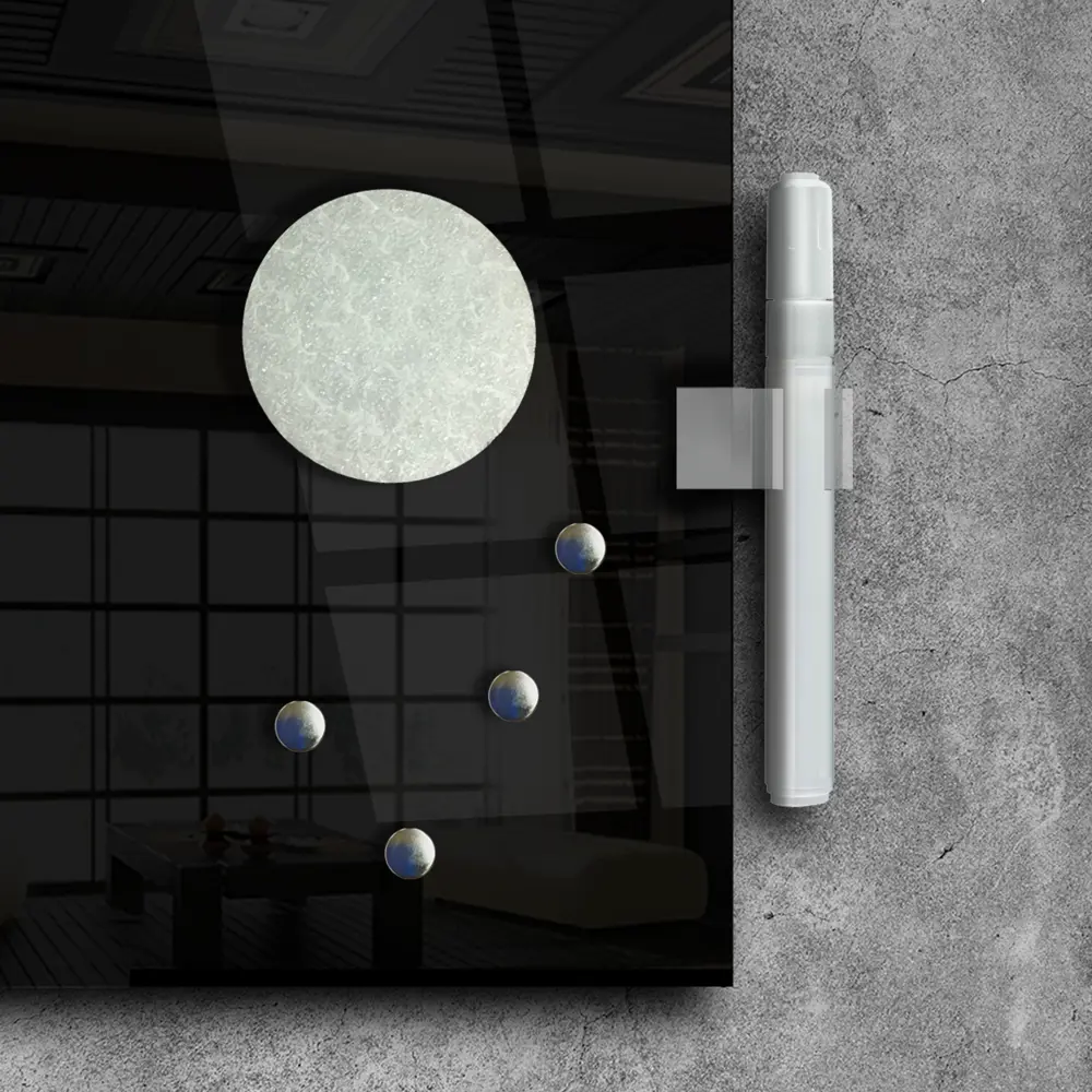 Доска для записей магнитно-маркерная Фон 2 40x60 см Santreyd STLM-2101052 - Вид №3