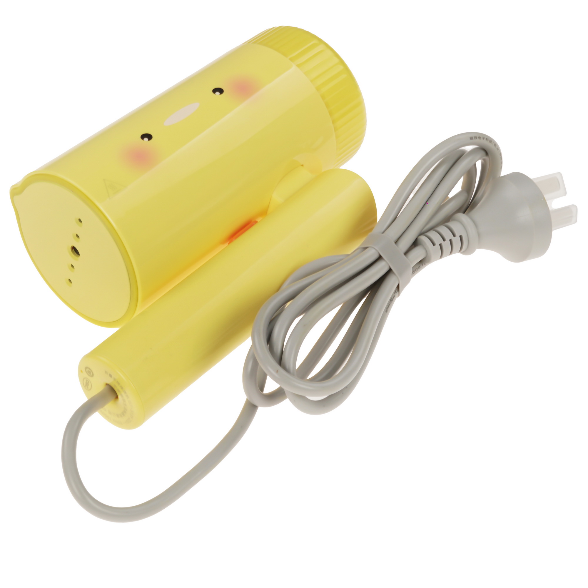 5487736 Отпариватель Lofans GT-313 желтый STDN-0131232 - Вид №5