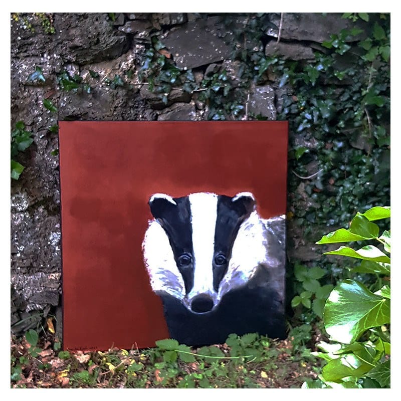 Картина ICI ET LÀ Портреты животных ARCH-00027741 - Вид №2