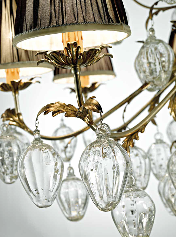 Люстра CLOUD  STILLUX 9600/8 2  - Вид №1