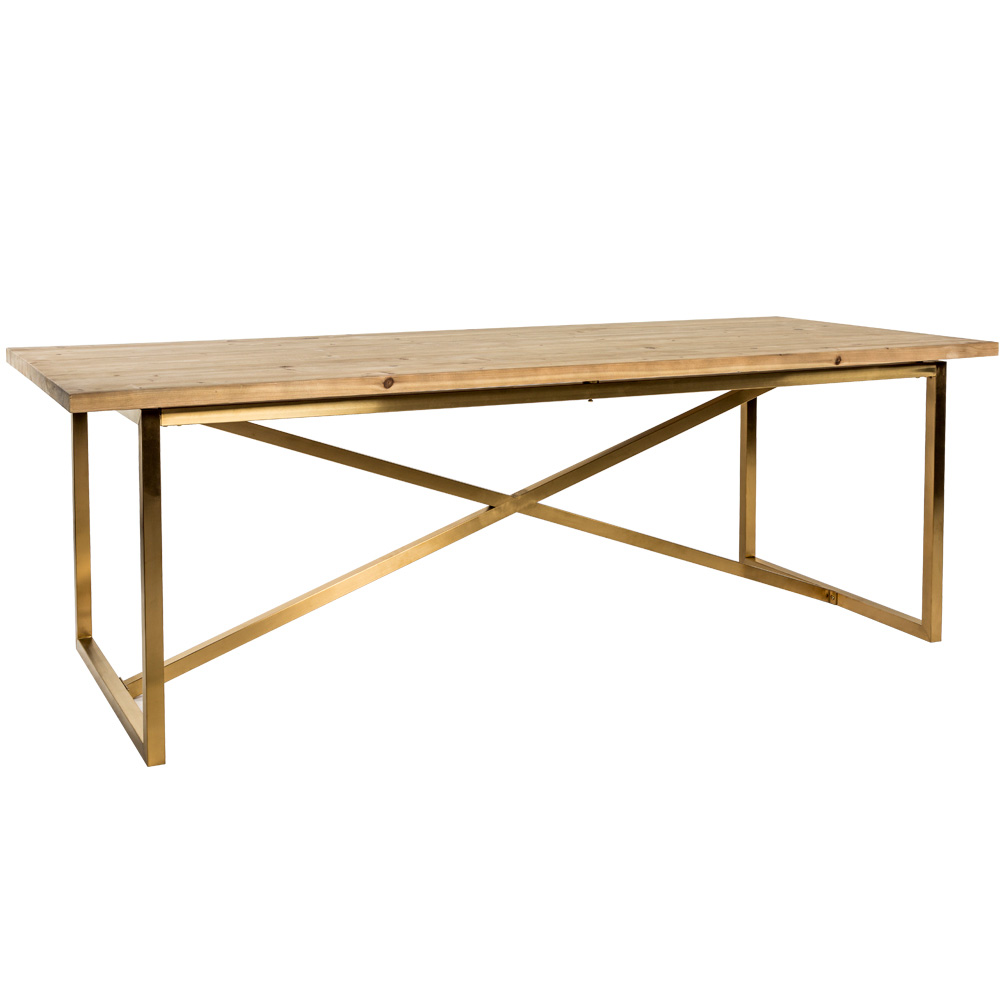 3112569 Обеденный стол «Мэтр» Object Desire Лаконичная роскошь  - Вид №1