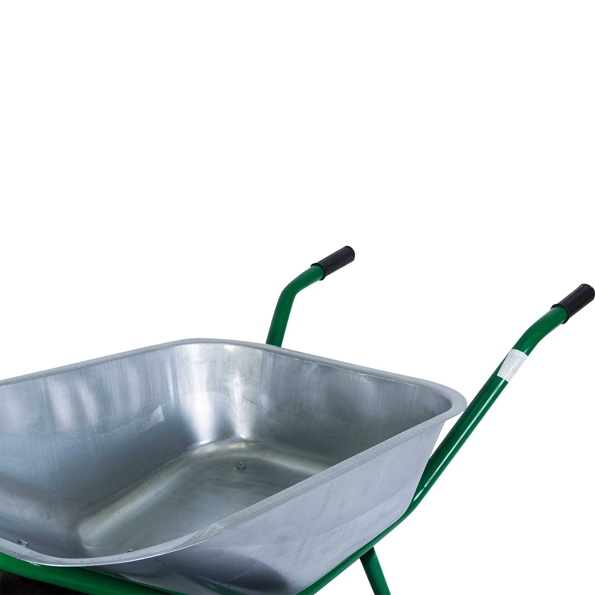 18513429 Тачка садовая двухколесная усиленная 320 кг/100 л Santreyd  - Вид №2