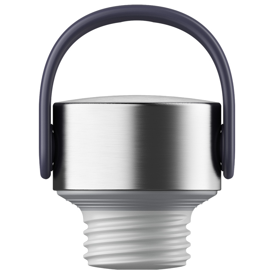 B2B_B350S2WBLU Термос series 2, 350 мл, синий Chilly's Bottles  - Вид №3