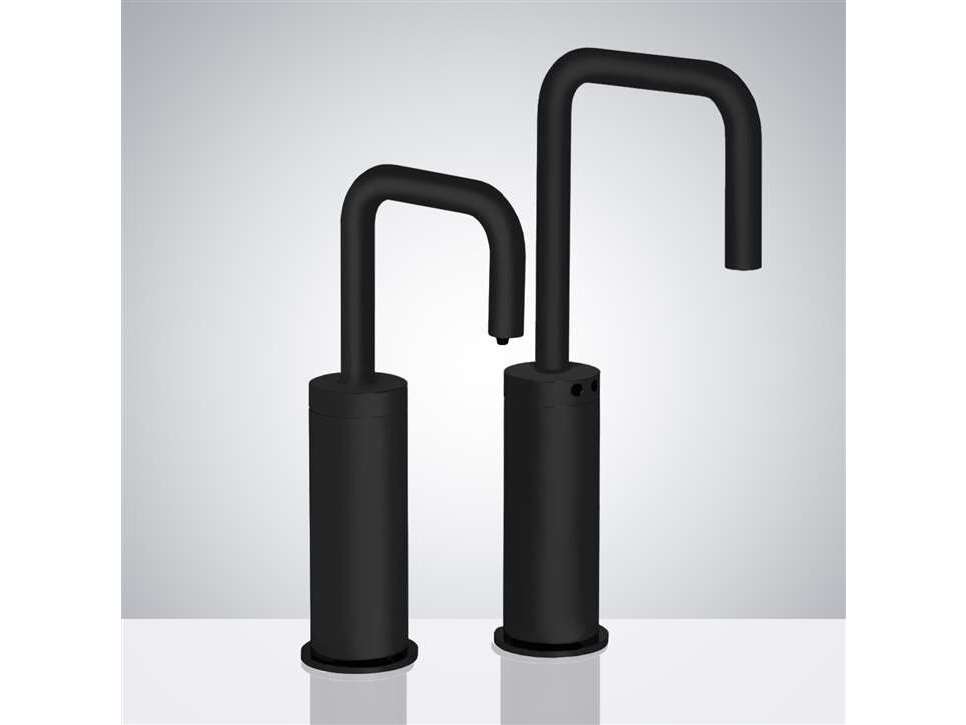 Смеситель для раковины / дозатор мыла Fontana Showers Luxe Fontaine ARCH-00086502