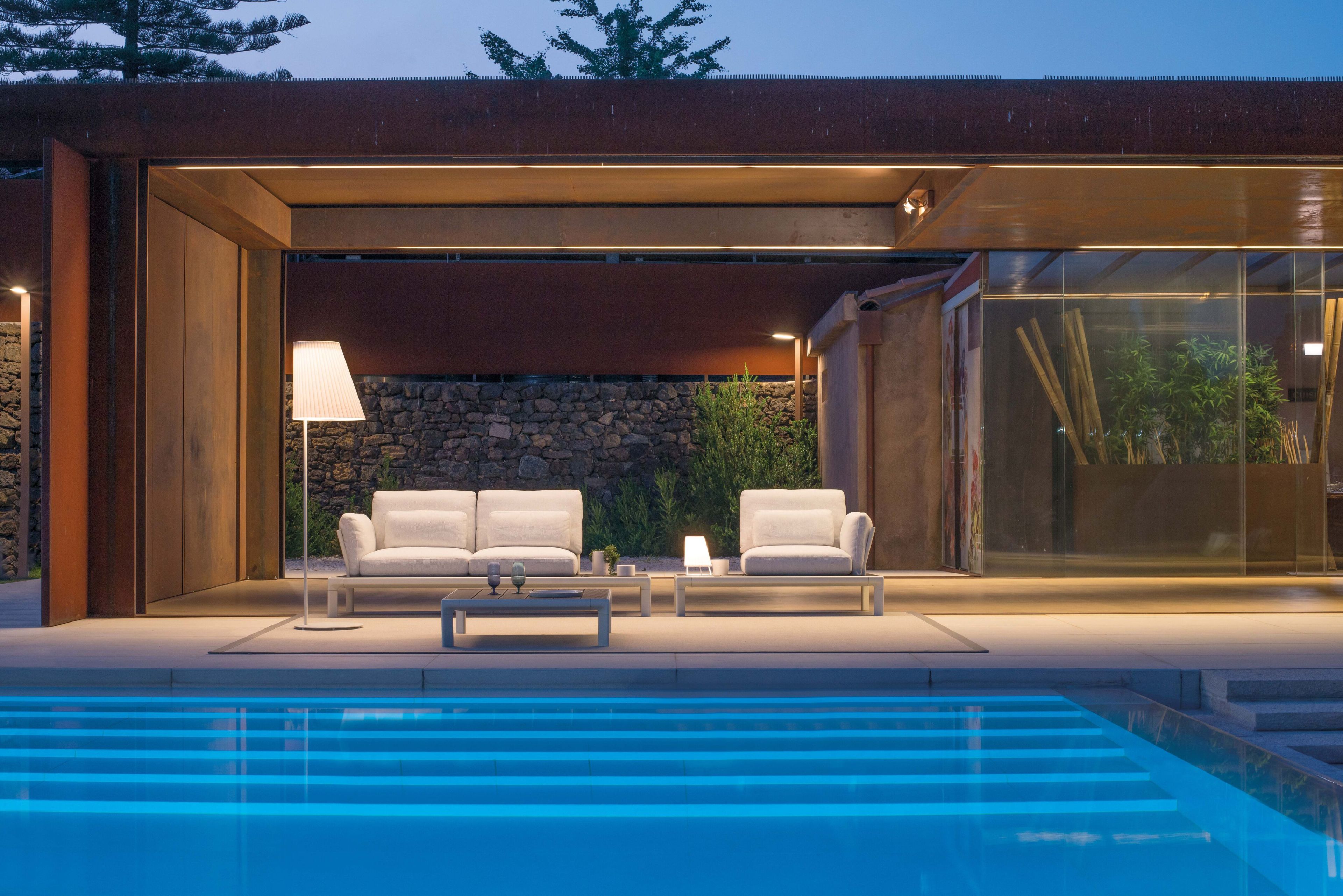 3-местный тканевый садовый диван emu Tami ARCH-00061084 - Вид №4