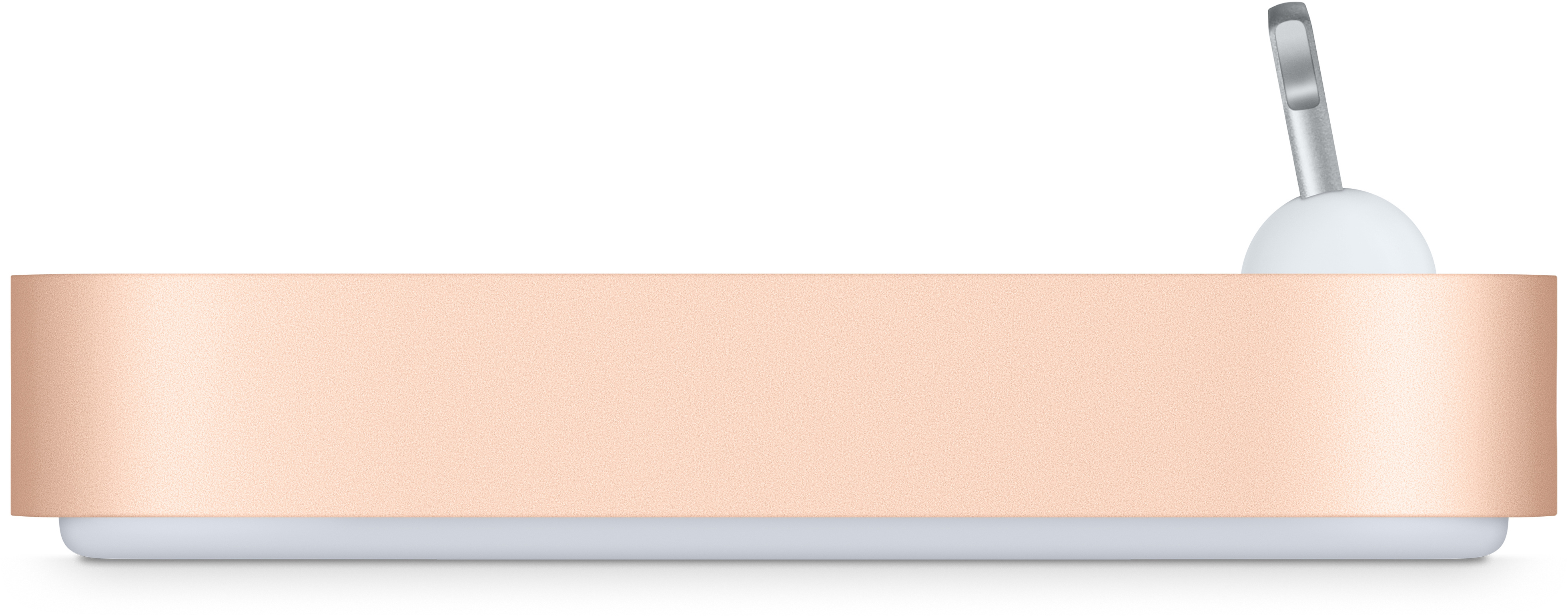 MQHX2ZM/A Iphone lightning dock-gold Apple Santreyd  - Вид №2