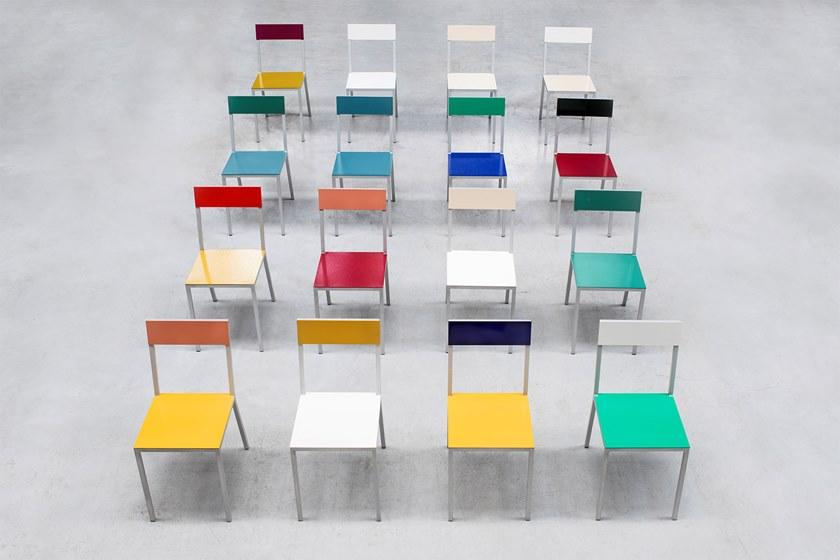 valerie_objects Алюминиевый садовый стул с открытой спинкой sun-id-1436727 - Вид №14