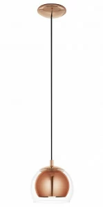 Подвесной светильник Eglo Rocamar 94589 EGLO ROCAMAR 071554 Медь