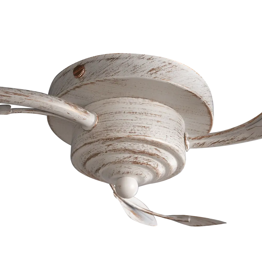 Люстра потолочная Escada Lily 1118, 3 лампы, 9 м², цвет белый STLM-2057834 - Вид №4