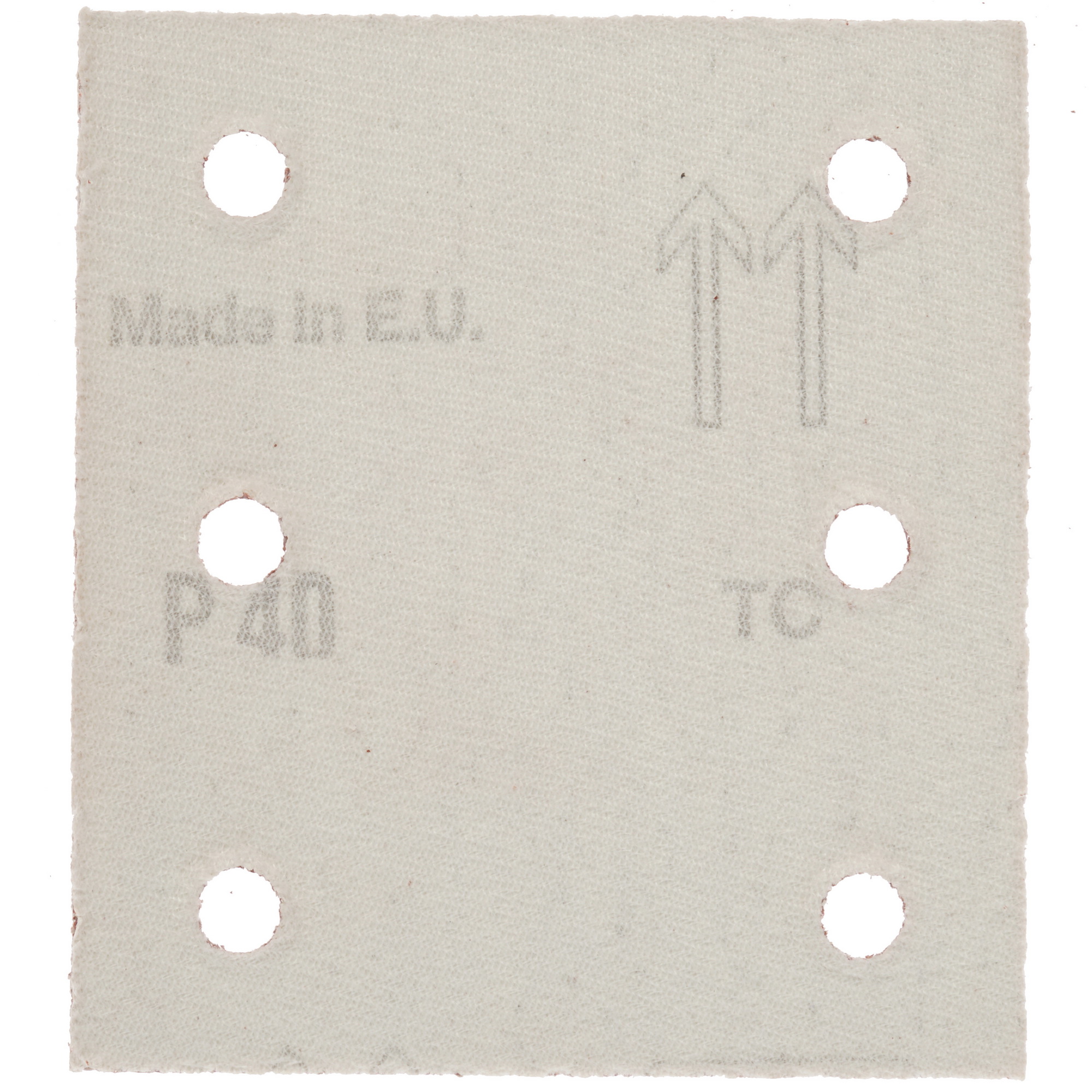 Шлифовальный лист Metabo 625619000 1157601 STDN-0033050 - Вид №2