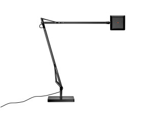 Регулируемая алюминиевая светодиодная настольная лампа