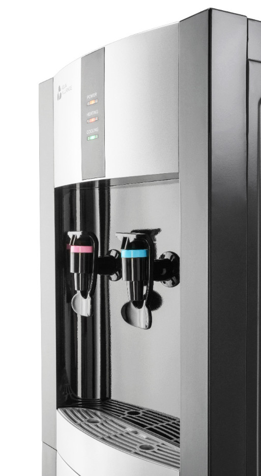 9085321 Пурифайер Aquaalliance H1s-LС black/silver черный STDN-0070164 - Вид №6