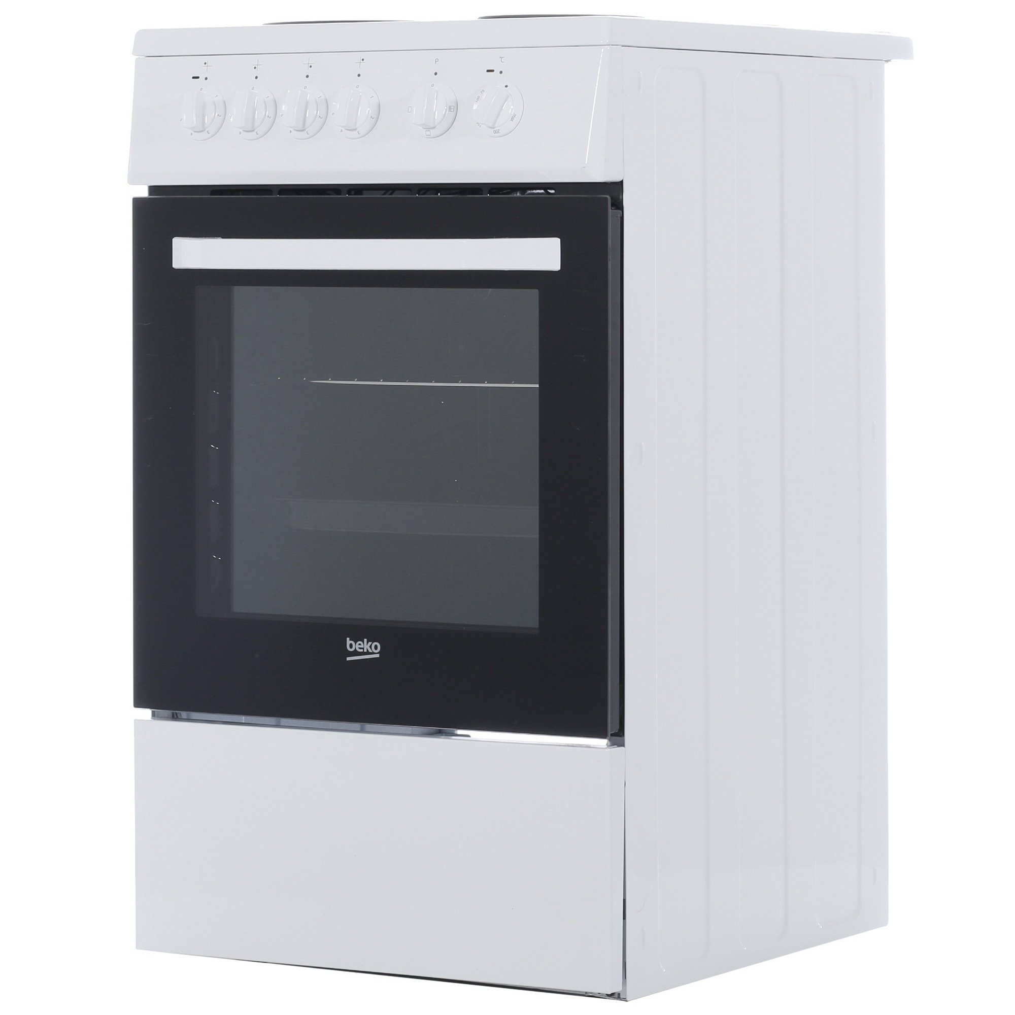 1169388 Электрическая плита Beko FFSS56000W белый STDN-0058240 - Вид №2