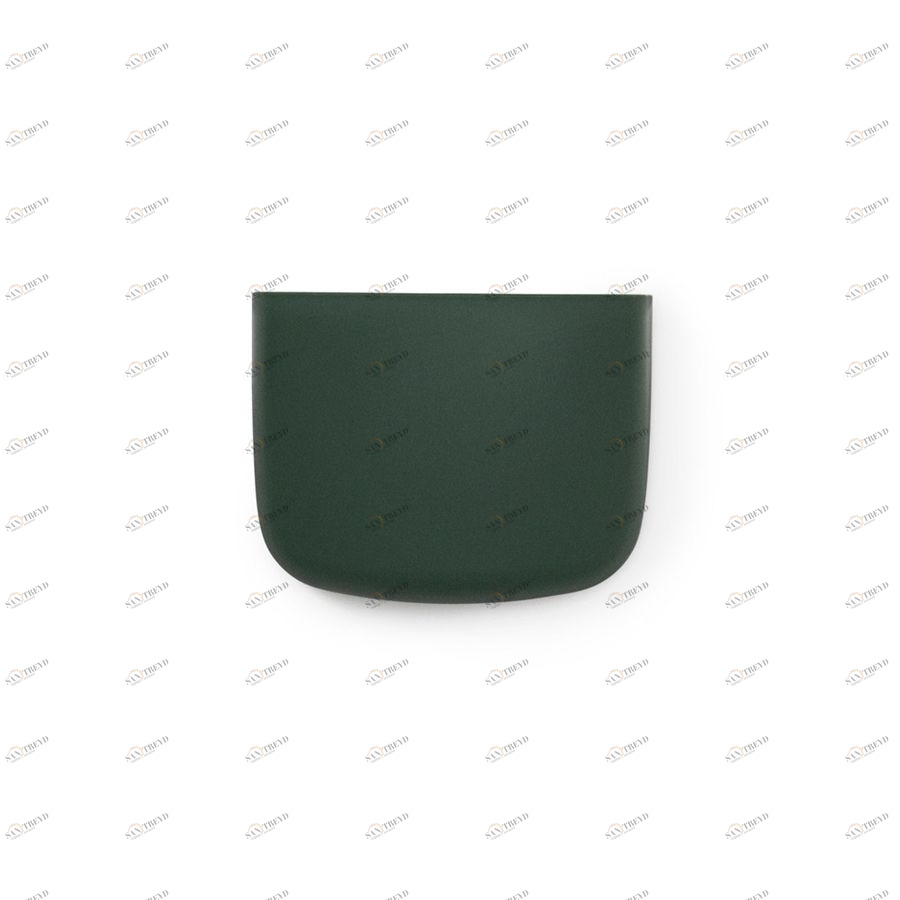 Органайзер настенный Pocket 2 зелёный Normann Copenhagen 382024