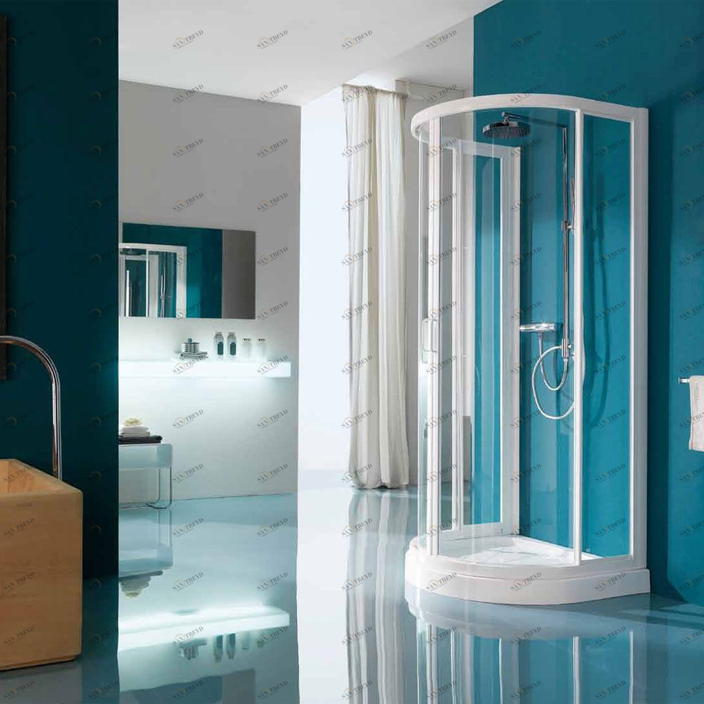 B6894L01TR America Сollection душевая зона  Samo 41266