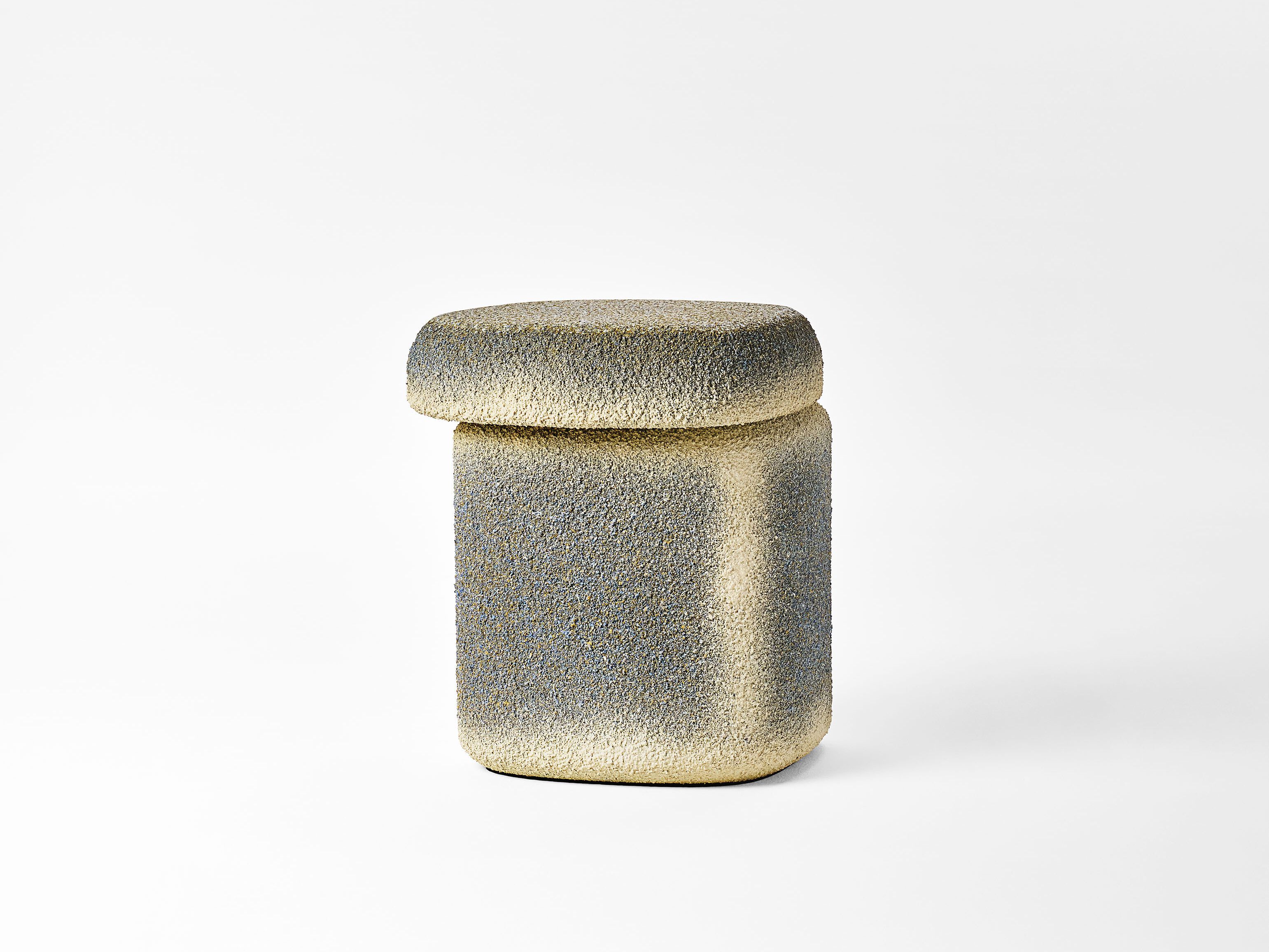 Низкий стул в Cimento® Lazzaro ARCH-00112426 - Вид №1