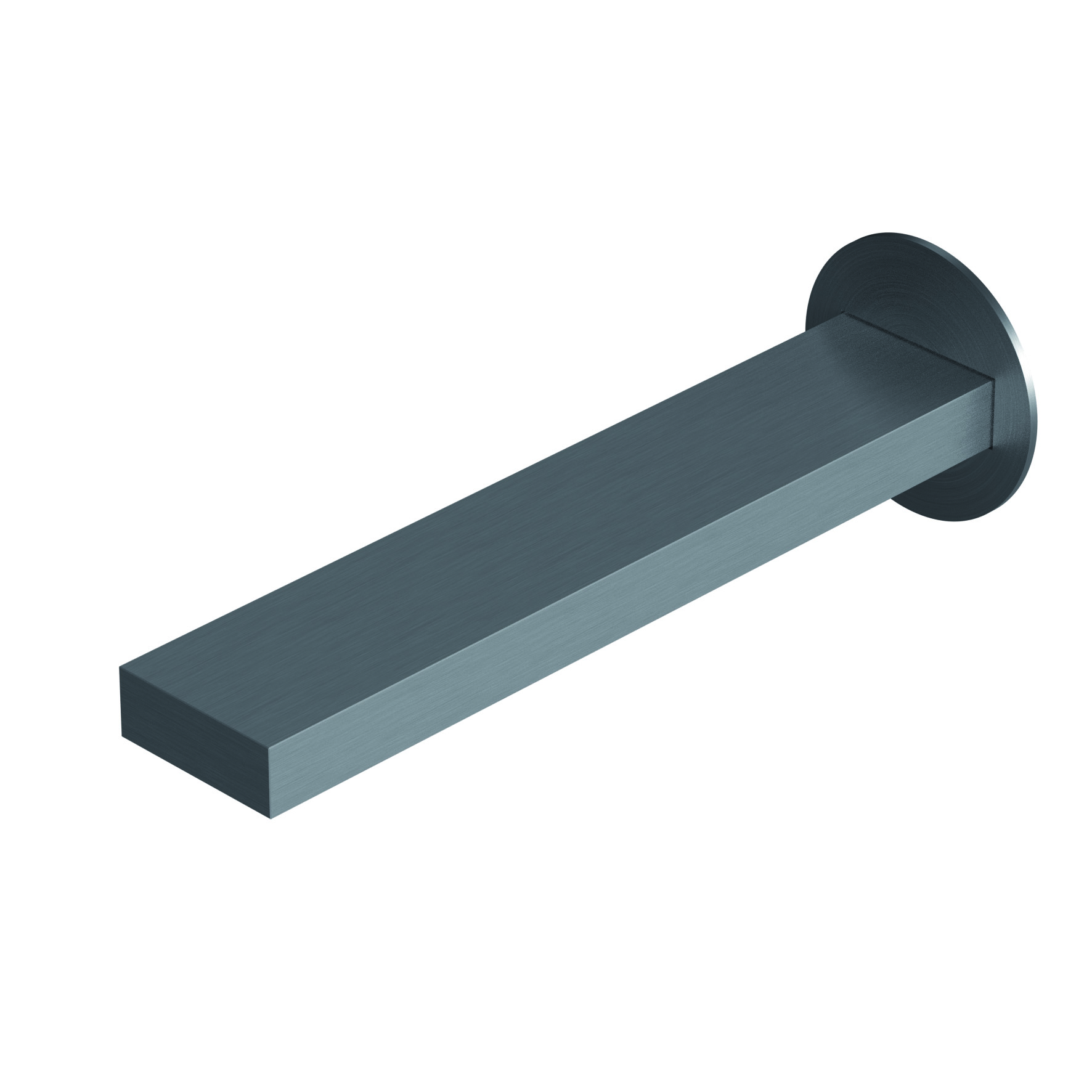 PR50CC201 Настенный излив для ванны Ritmonio DOT316