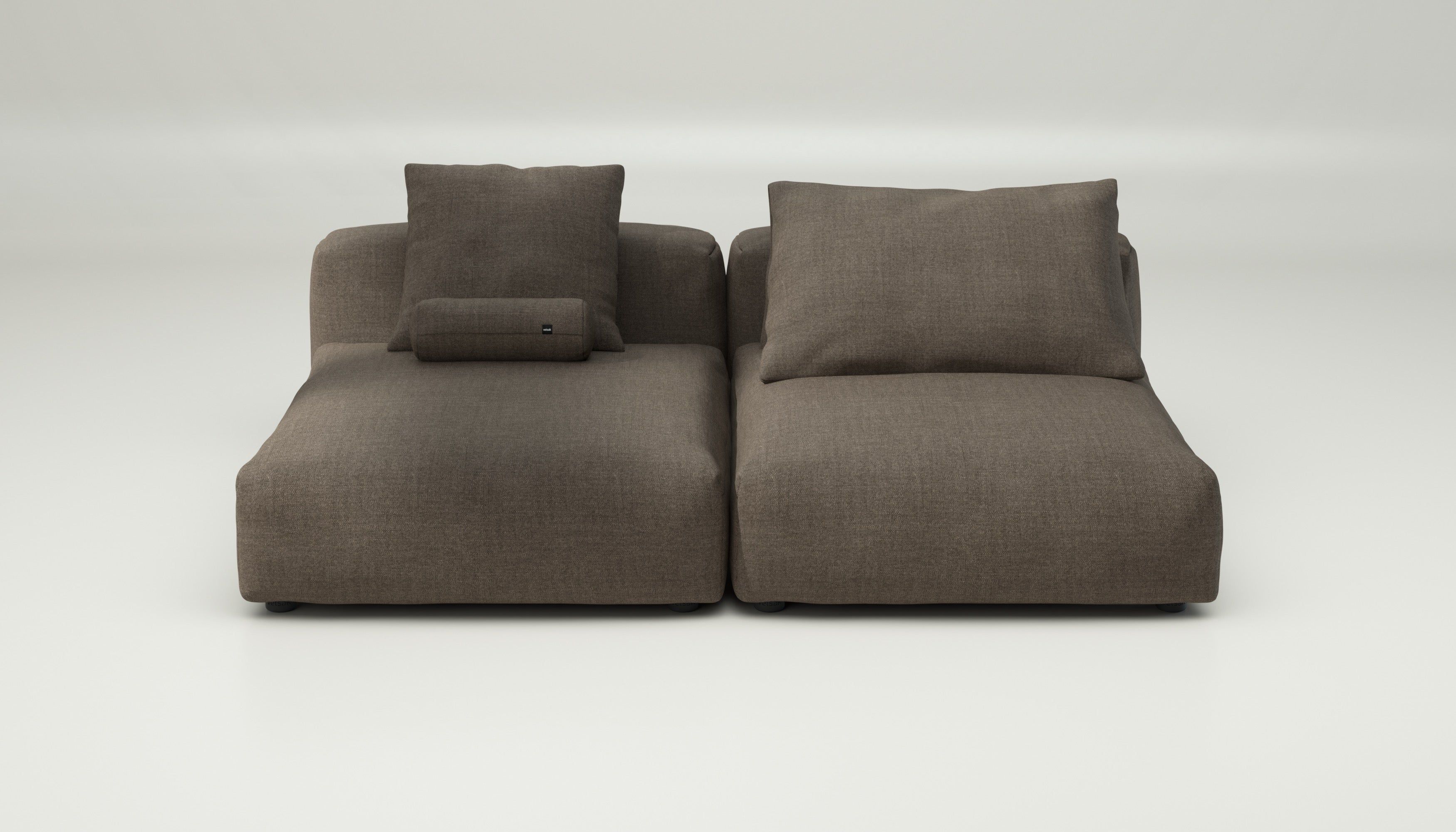 Модульный садовый диван vetsak Pique ARCH-00094551 - Вид №10