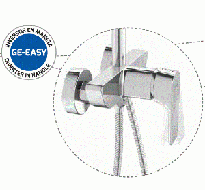 GENEBRE Cm64110 32 Однорычажная раздвижная стойка с комплектом