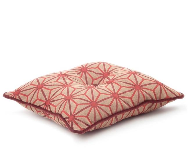 l'Opificio Подушка из ткани квадратная  073-12  - Вид №1