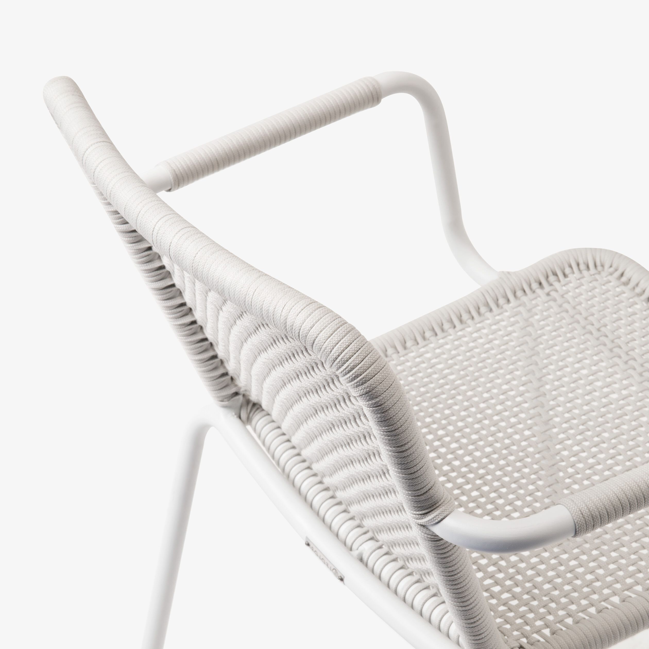 Штабелируемый садовый стул из полипропилена VELTHA® AURORA ARCH-00105184 - Вид №6