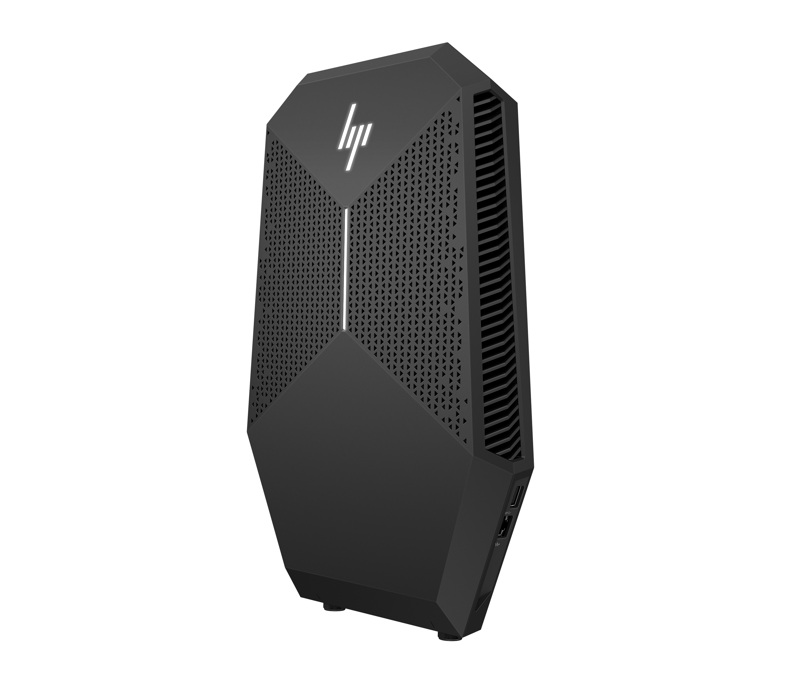 6TV01EA#ACB z vr backpack g2 intel core i7 8850h(2.6ghz)/32768mb/512ssdgb/nodvd/ext:nvidia geforce rtx2080(8192mb)/war 1y/4.66kg/black/w10pro + dock, batt chrgr, batt pack, harness HP Santreyd  - Вид №1