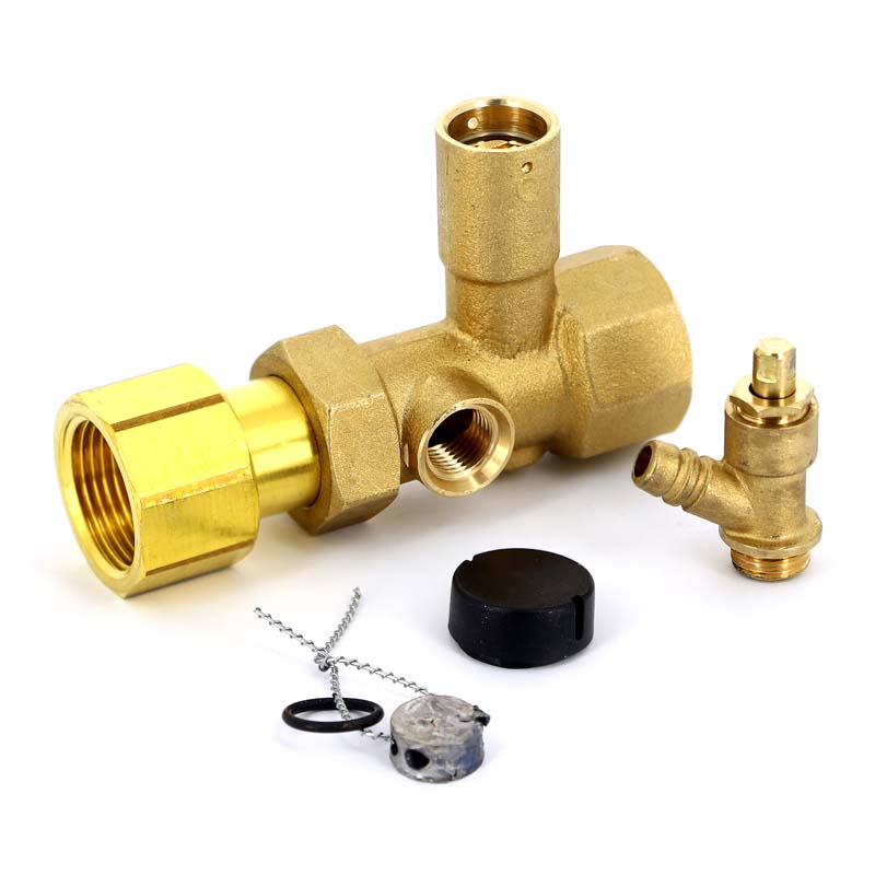 Вентиль отсечной В пломбируемый для расширительных баков WATTS Ind KAV 20 3/4" 10017947