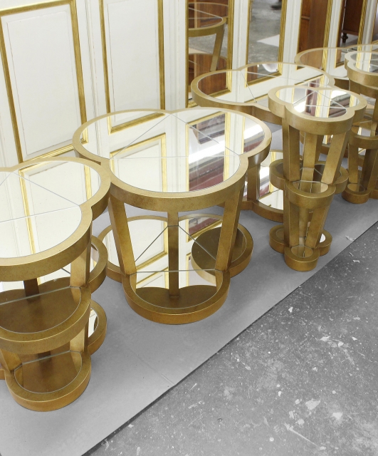 Tifernoit Специальные коптильные столы Realizzazioni sun-id-2098447 - Вид №2