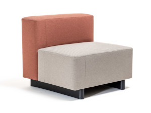 Тканевое кресло