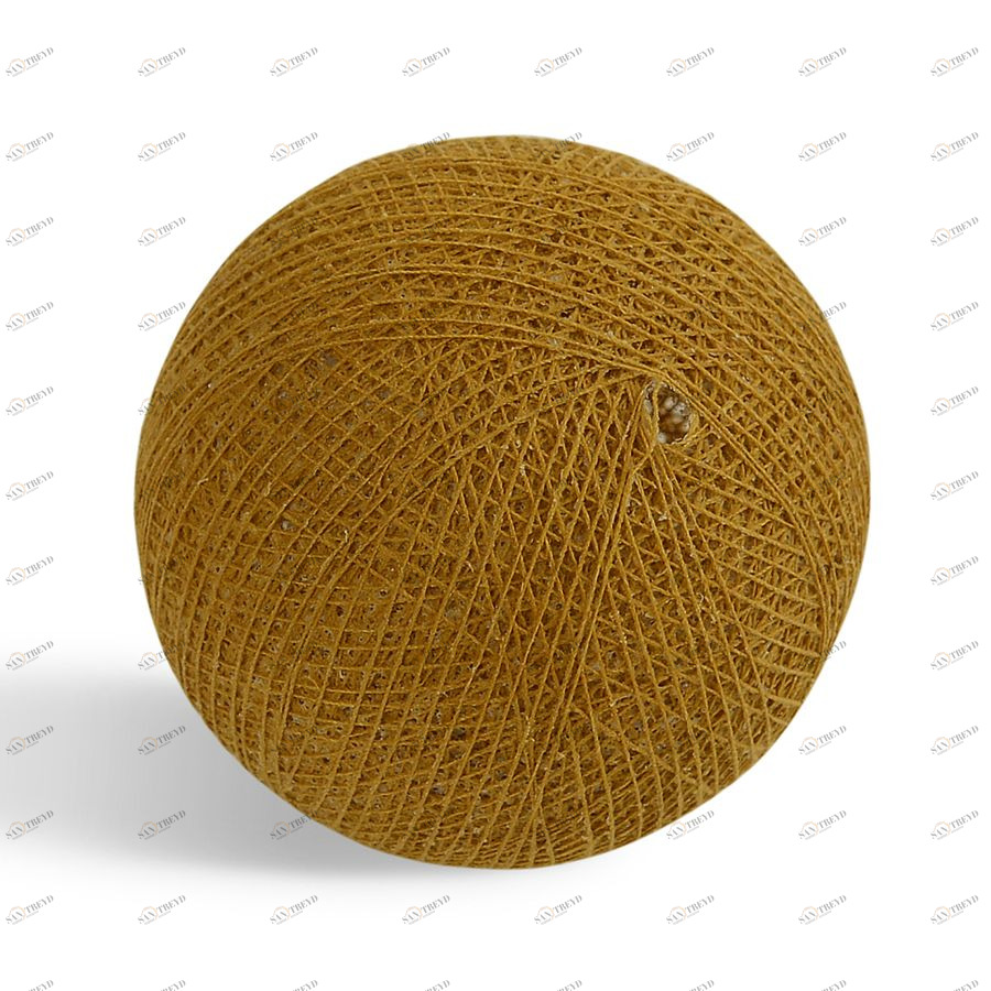 Хлопковый шарик, хаки Lares&Penates SHKHAKI