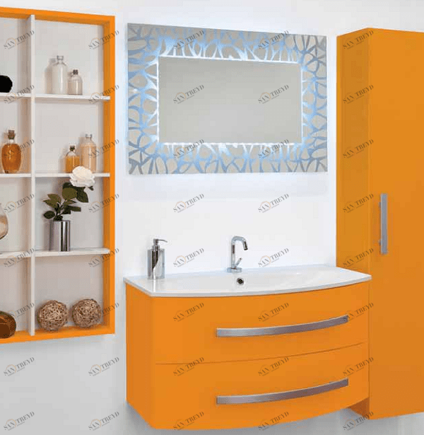 Комплект мебели для ванной Etrusca OVER 3 OVER3