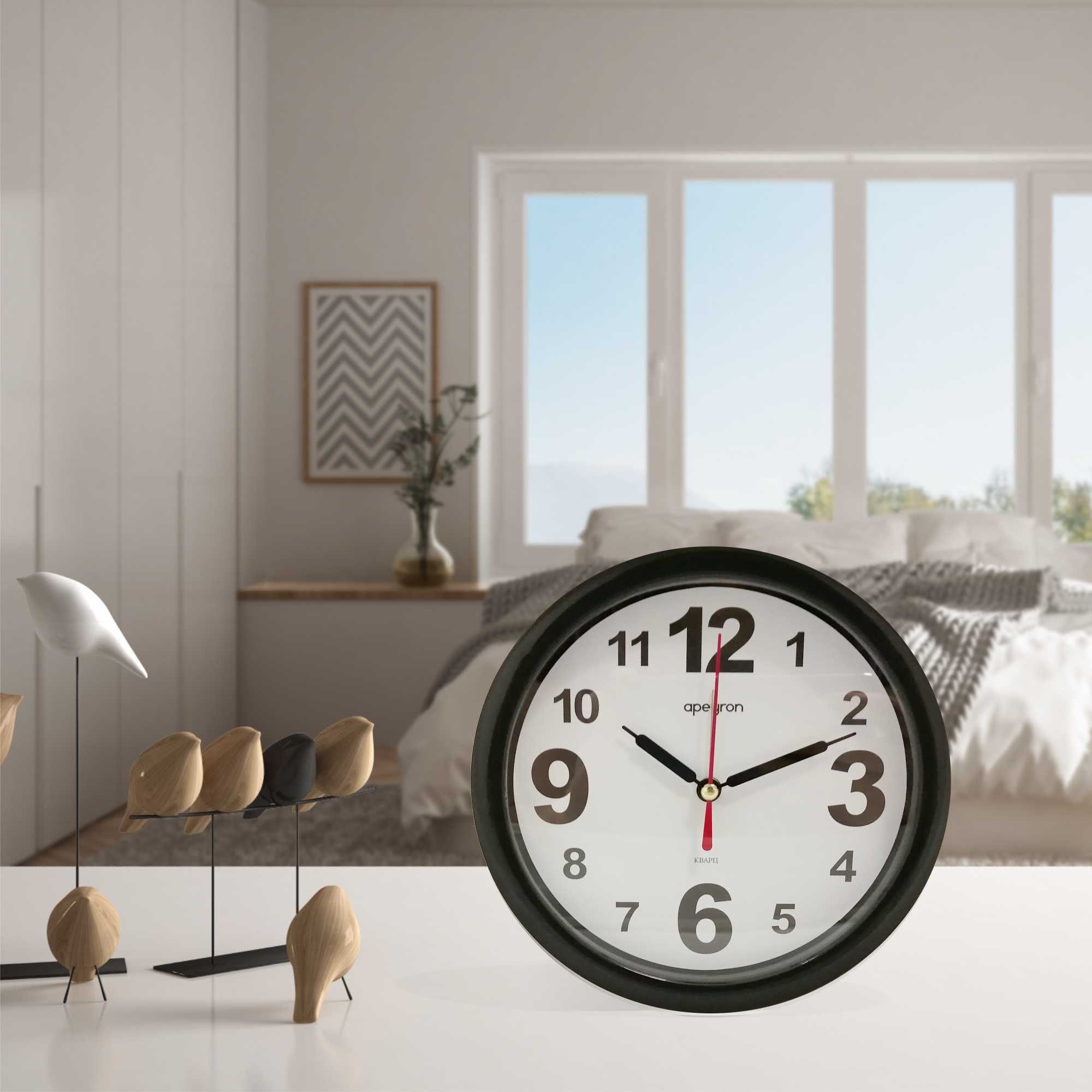 82241315 Будильник Apeyron PLT20-114 Декор Santreyd  - Вид №5