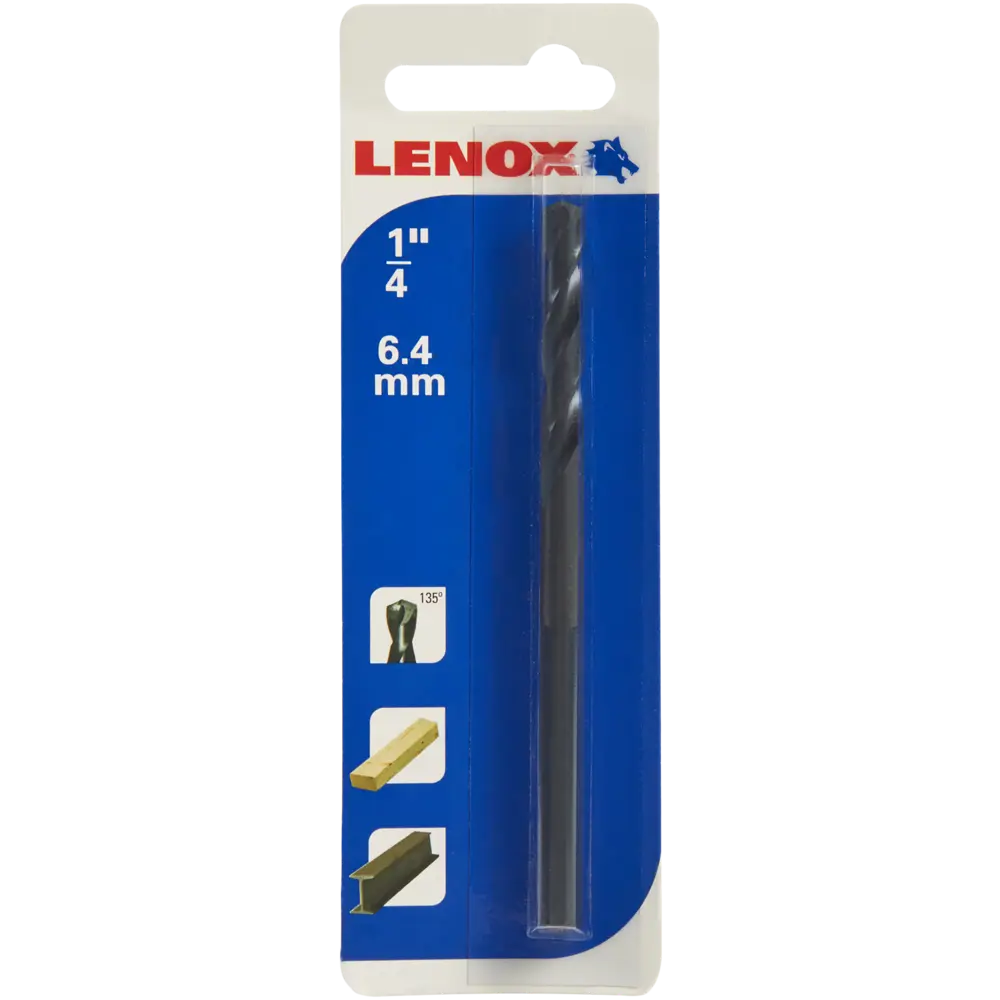 Сверло центрирующее по стали Lenox 6.4x110 мм STLM-2088750 - Вид №2