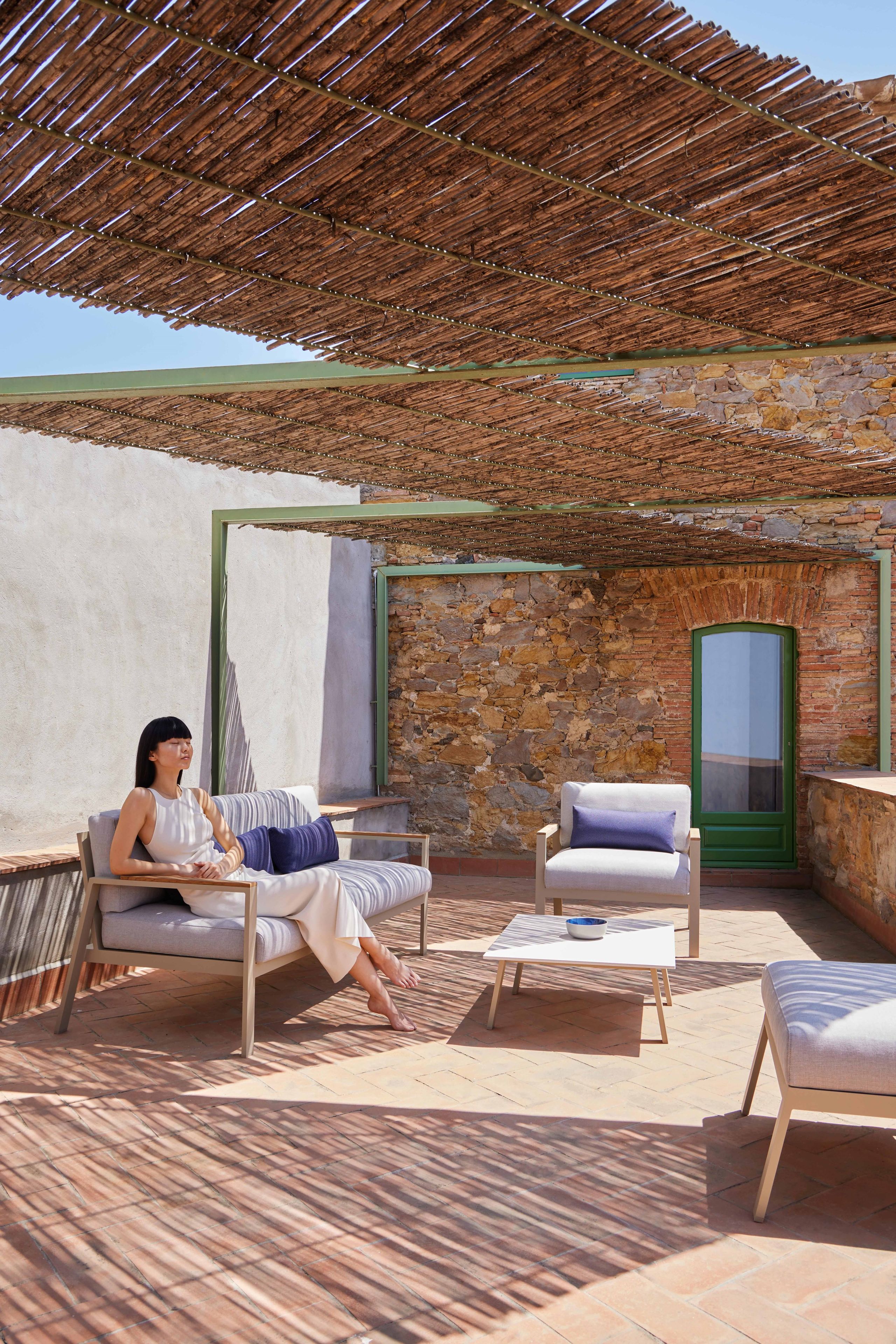 Ткань диван GANDIABLASCO Вне времени ARCH-00054118 - Вид №22