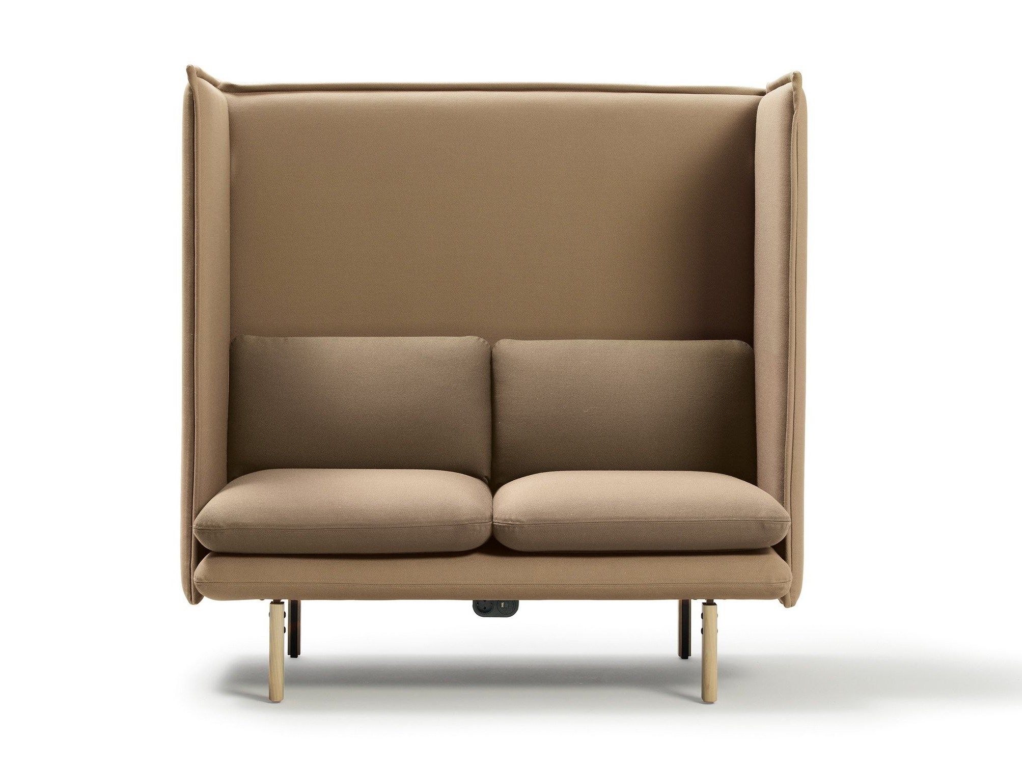 Ткань диван с электрической розеткой и USB SANCAL Rew ARCH-00133448 - Вид №1