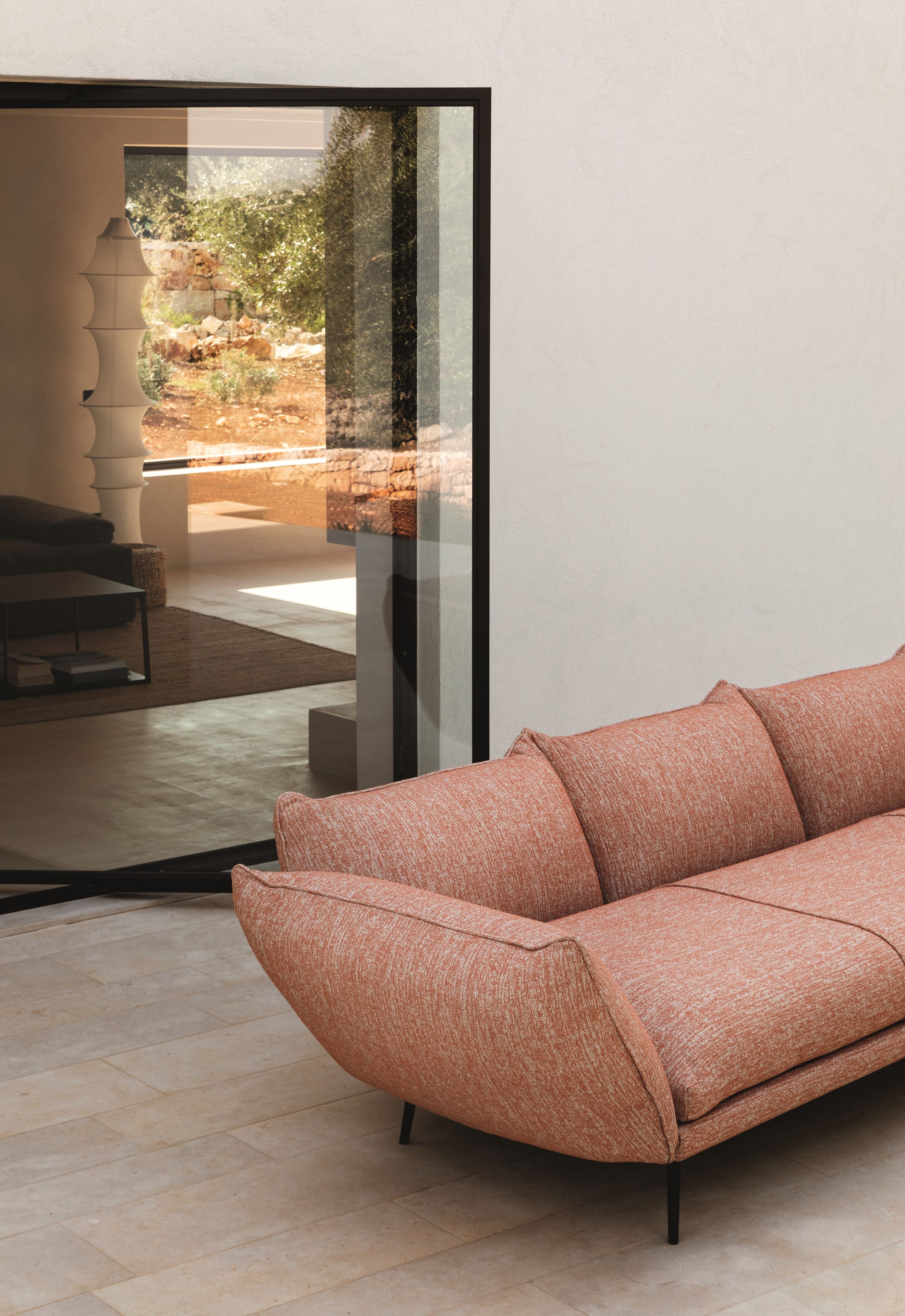 Ткань сад диван MY YOUR PIUMA ARCH-00110408 - Вид №3