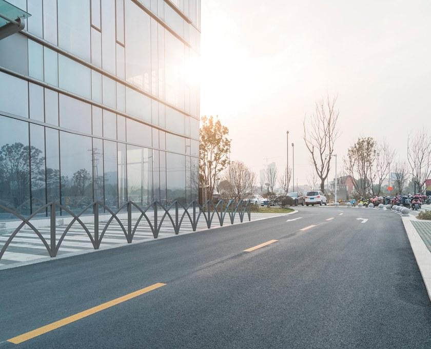 City Design Стальной барьер sun-id-1350354 - Вид №2