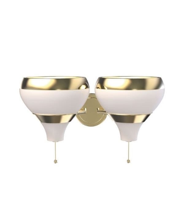 Латунь бра Delightfull Hanna ARCH-00091996 - Вид №7