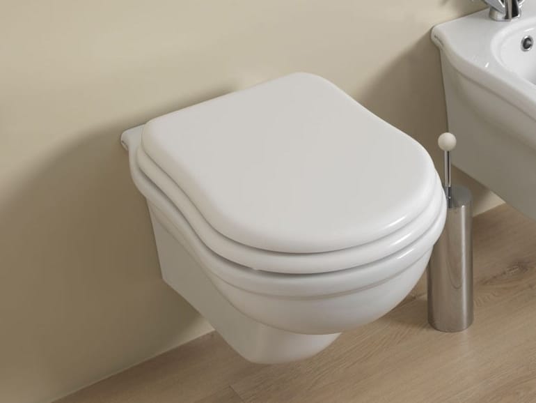 Керамический подвесной туалет Ceramica Flaminia Efi ARCH-00099400